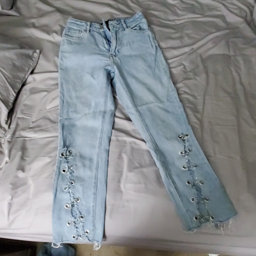 Mom jeans